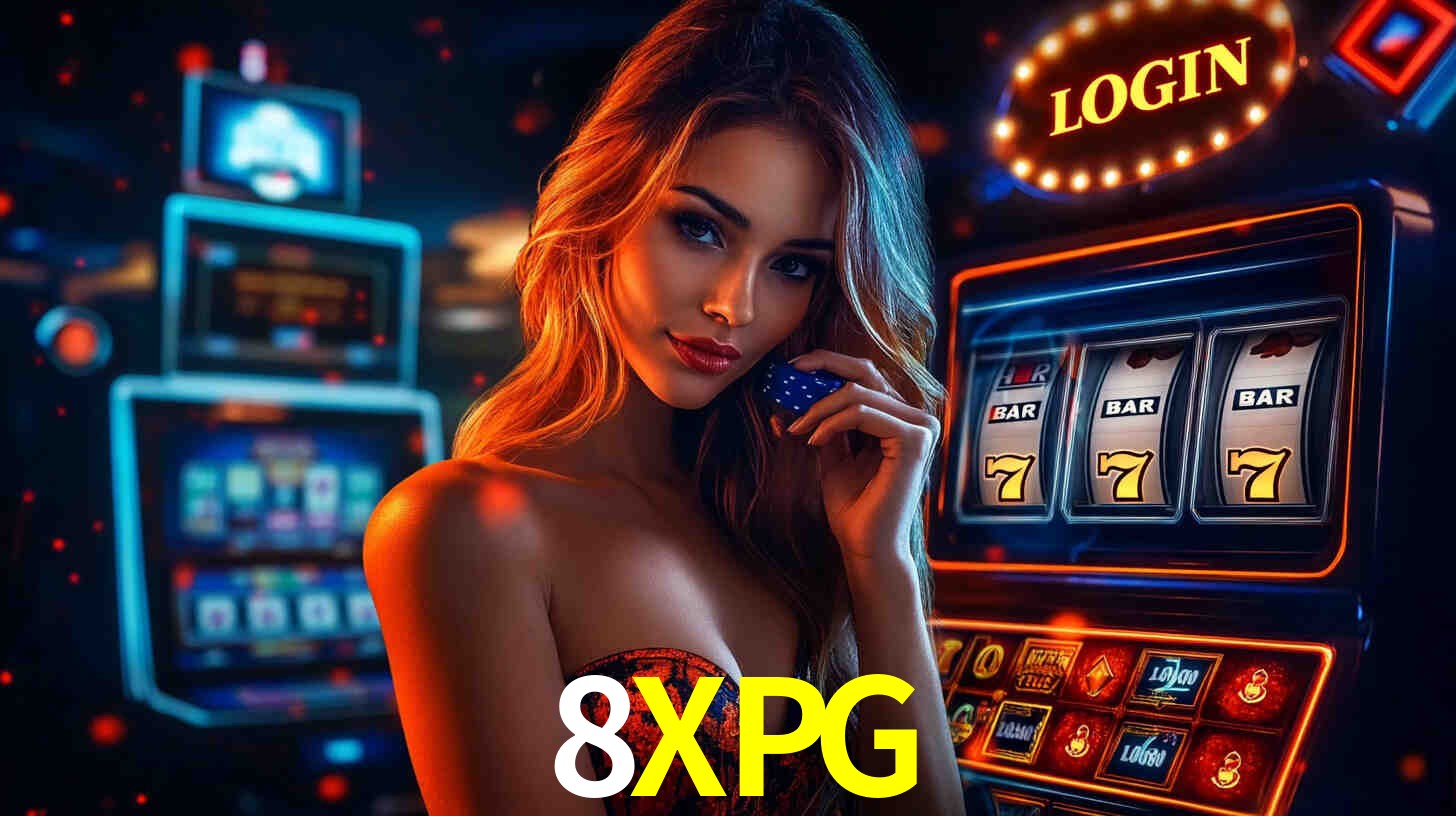 Melhores Jogos de Slots no 8XPG 🍀