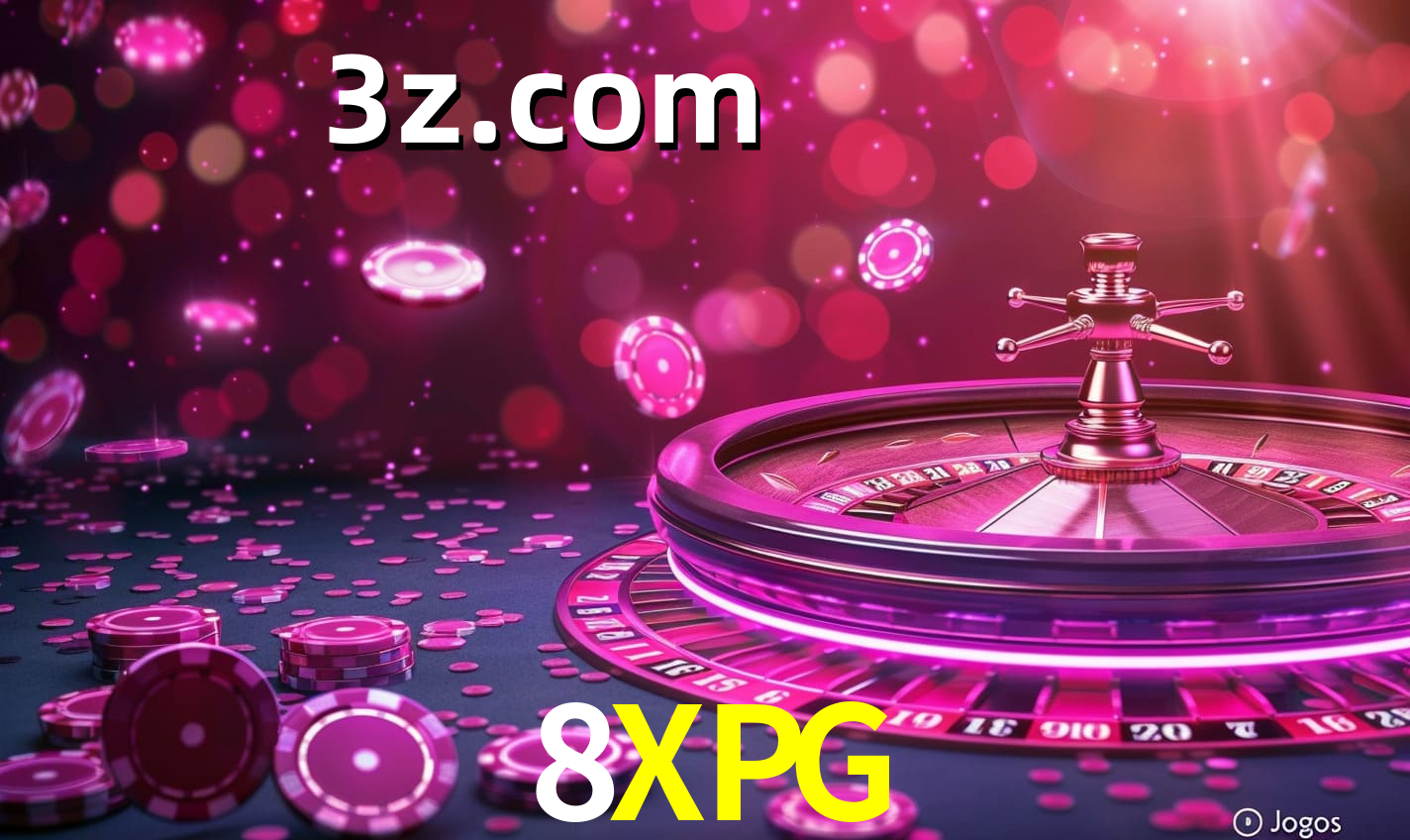 Melhores Jogos de Slots no 8XPG 🍀