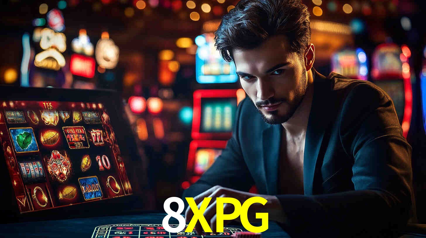Melhores Jogos de Slots no 8XPG 🍀