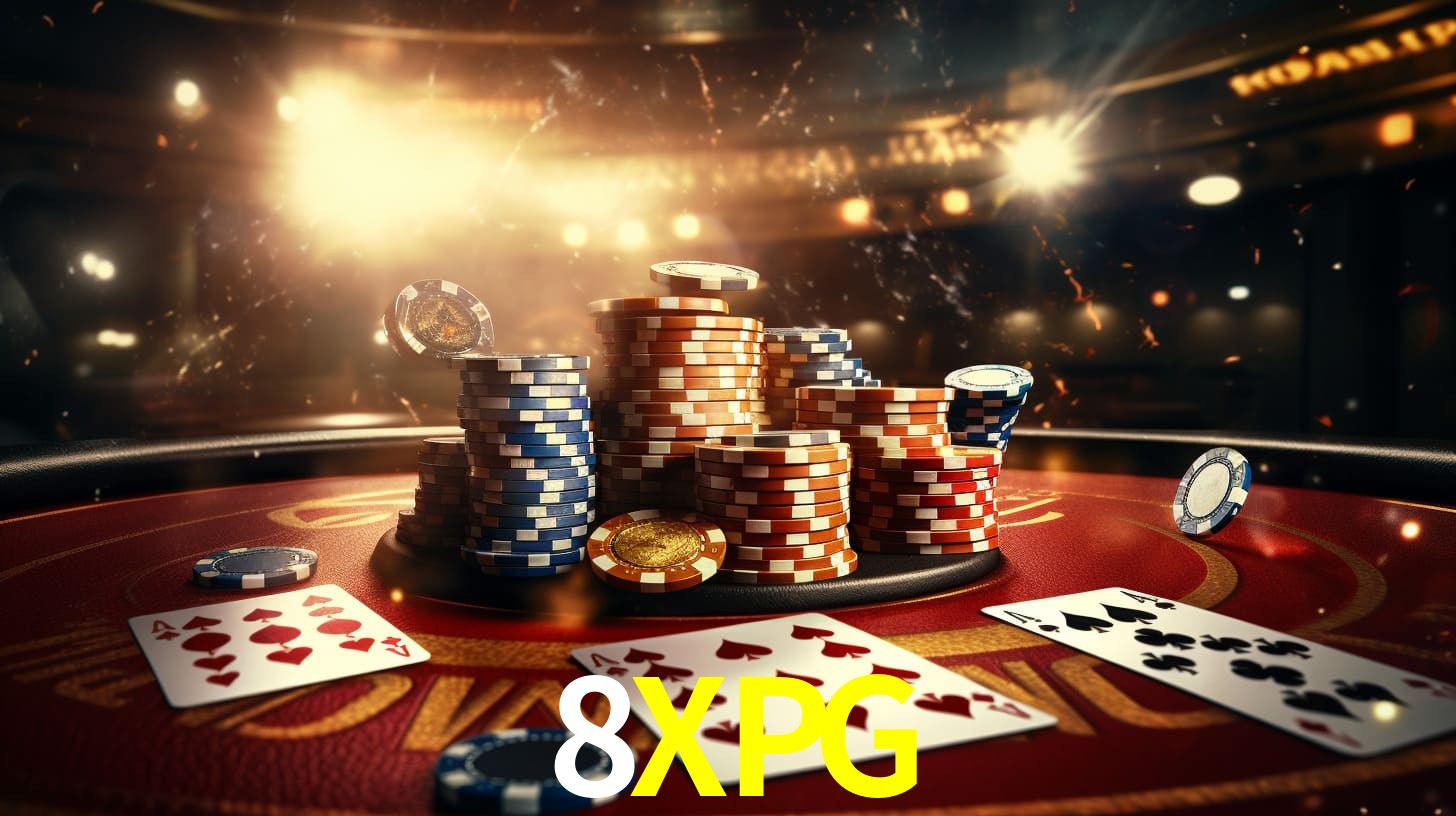 Melhores Jogos de Slots no 8XPG 🍀