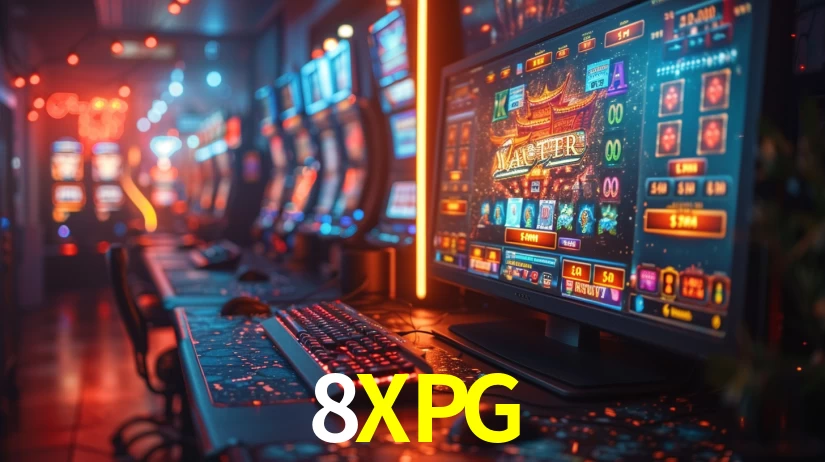 Melhores Jogos de Slots no 8XPG 🍀