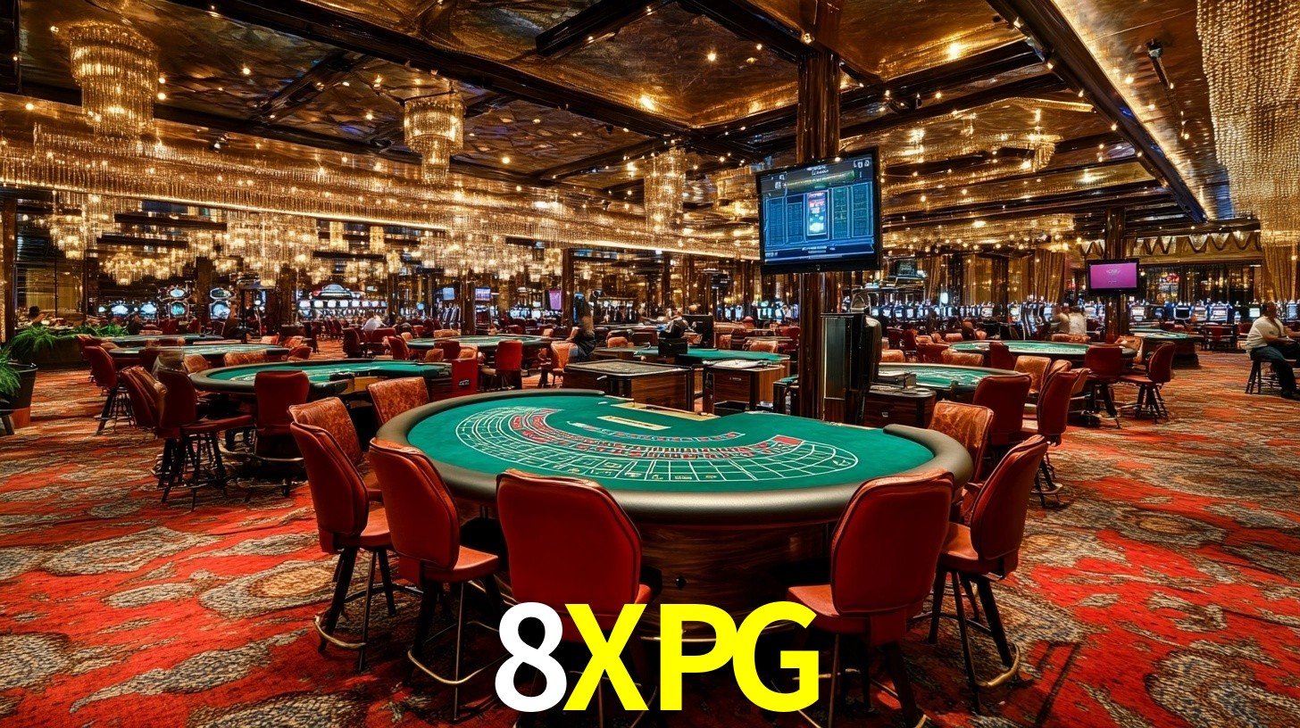 Melhores Jogos de Slots no 8XPG 🍀