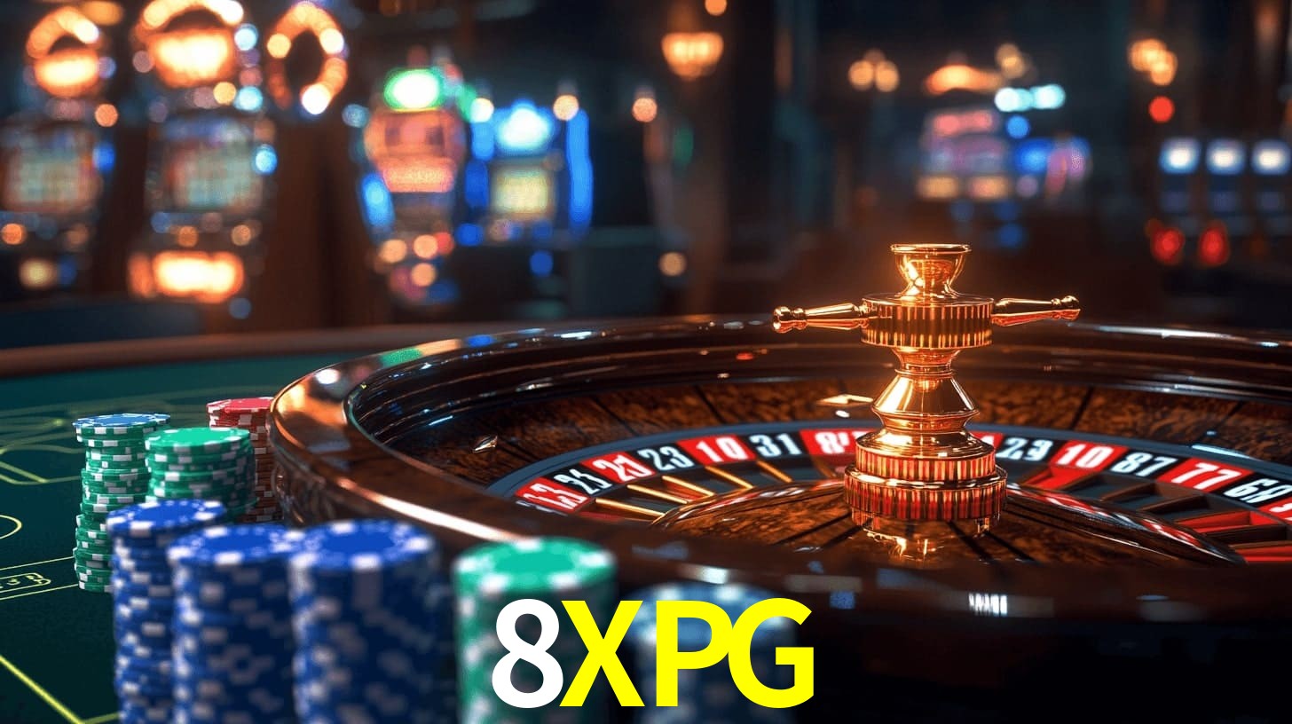 Melhores Jogos de Slots no 8XPG 🍀
