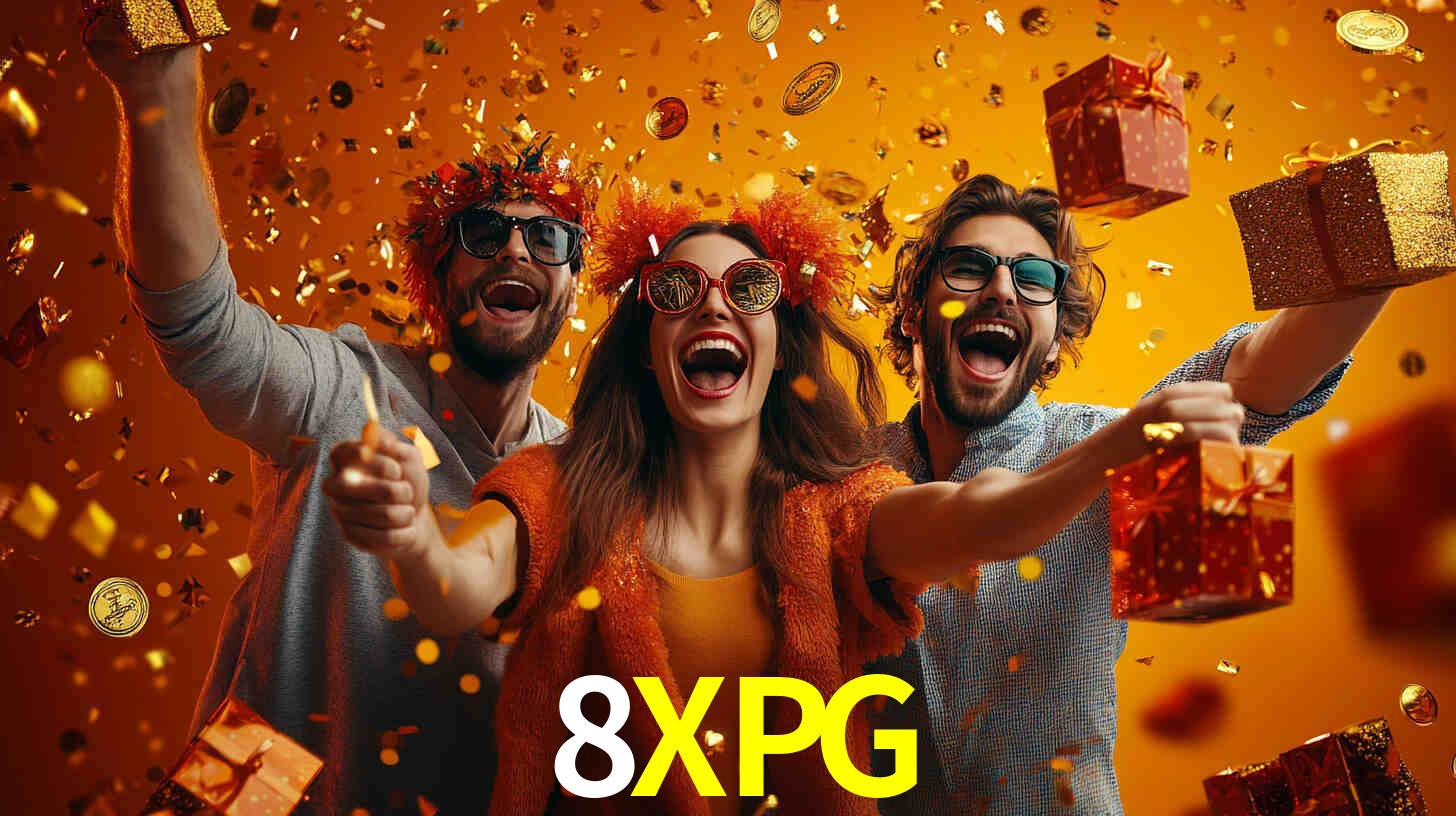 Melhores Jogos de Slots no 8XPG 🍀
