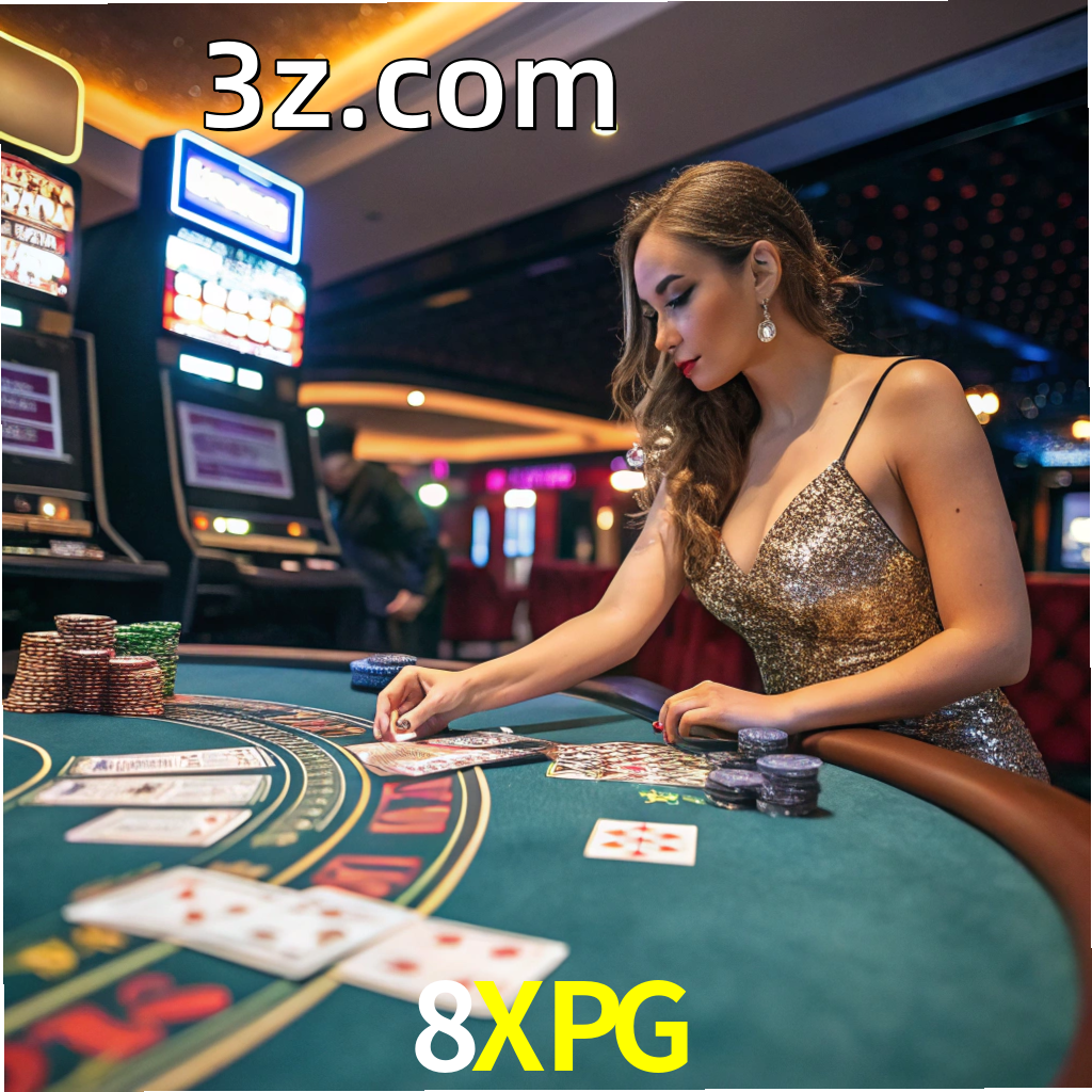 Melhores Jogos de Slots no 8XPG 🍀