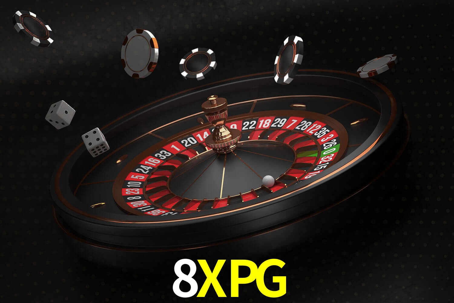 Melhores Jogos de Slots no 8XPG 🍀